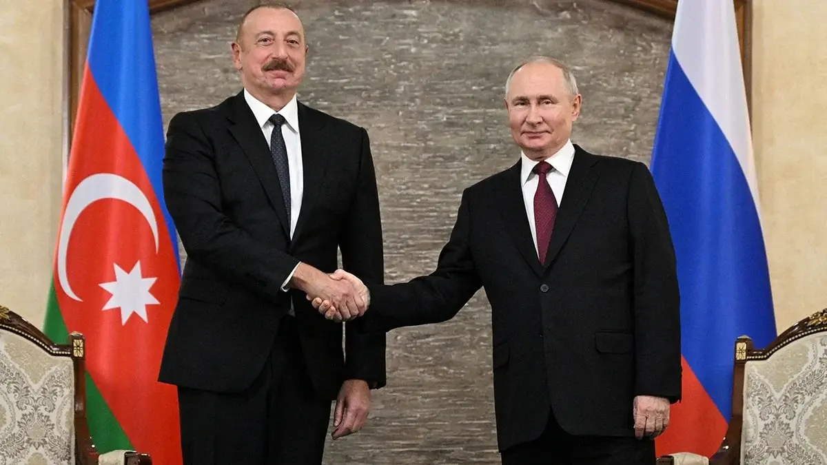 Babasını Demirel, oğlunu Putin qurtardı
