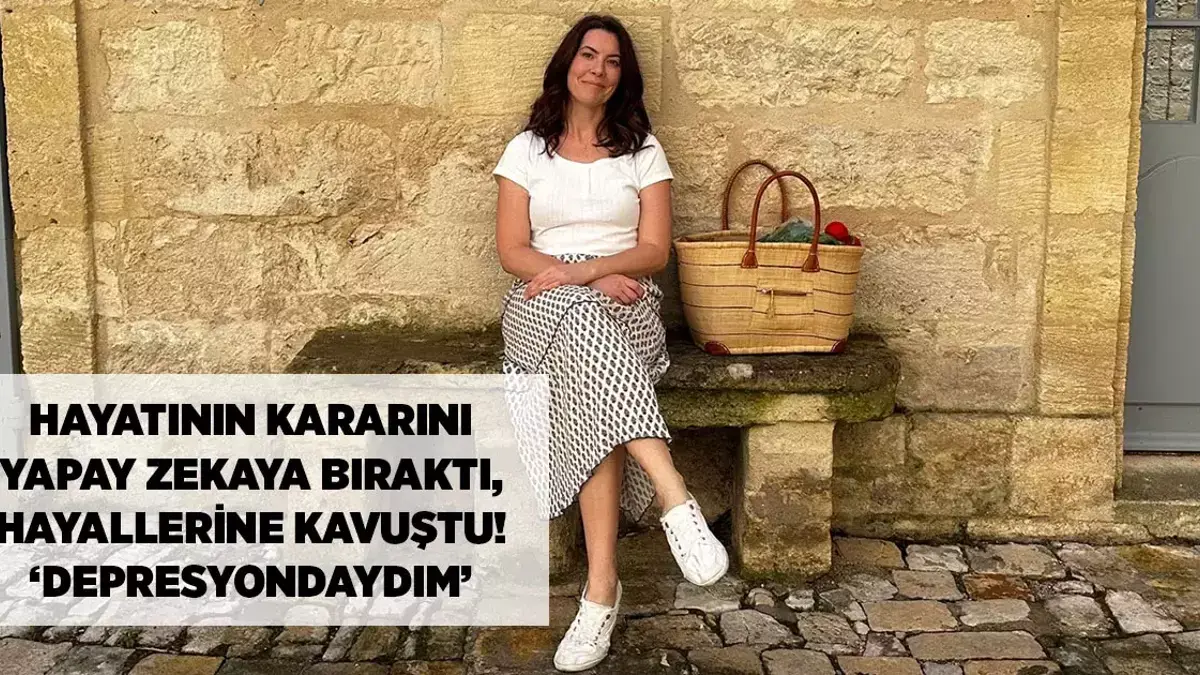 Həyat Seçimini Süni İntellektə Buraxdı, Arzuları Gerçəkləşdi