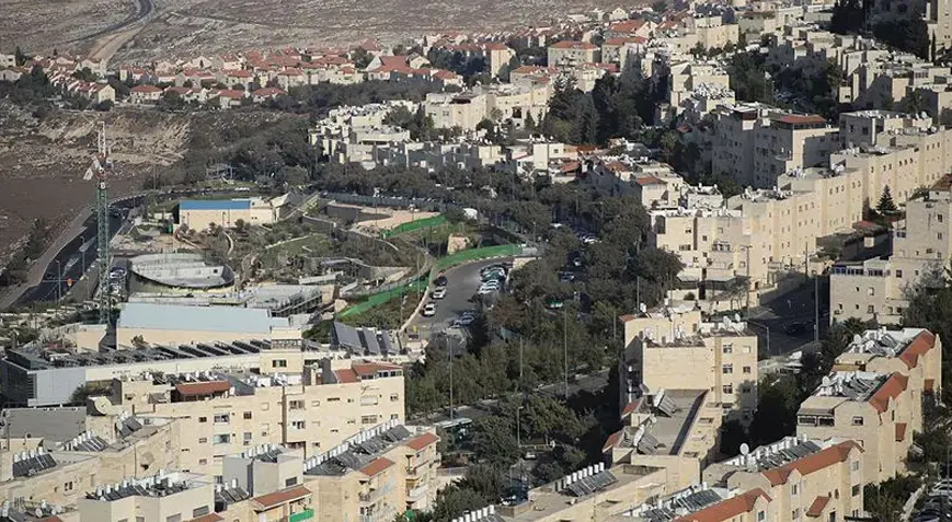 İsrailin Qərb Sahil planı: Daha 1973 qanunsuz məskən tikintisi