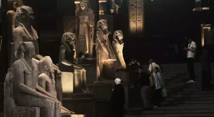 20 illik intizar bitdi, dünyanın ən böyük muzeyi qapılarını açır