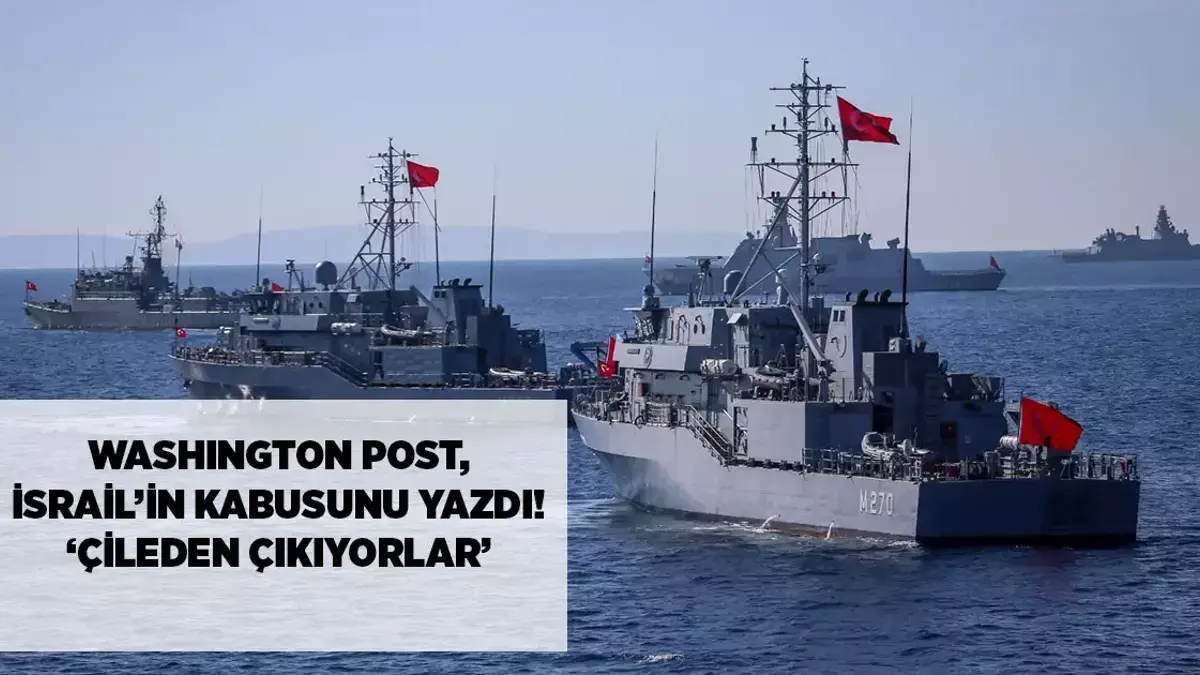 SON DƏQİQƏ: Washington Post İsrailin 'kabusunu' yazdı: 'Hövsələdən çıxırlar'