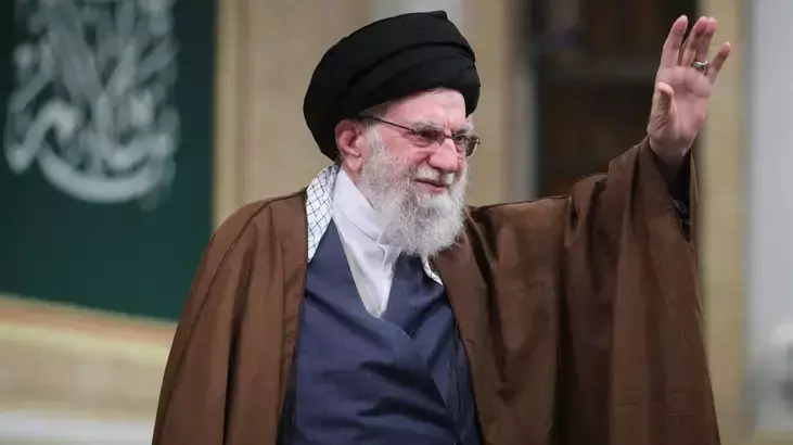 Hamaney ABŞ-a yenidən qətiyyətlə qarşı çıxdı