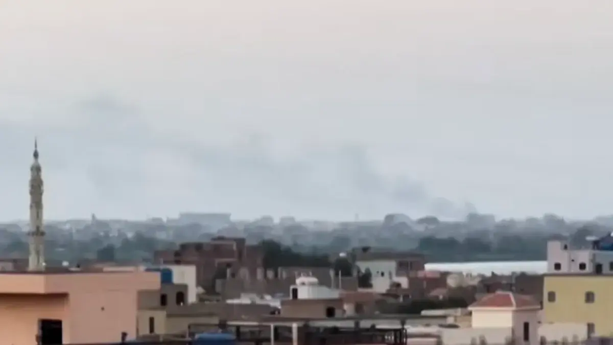 RSF-in Xartuma dron hücumları 4-cü gün davam edir