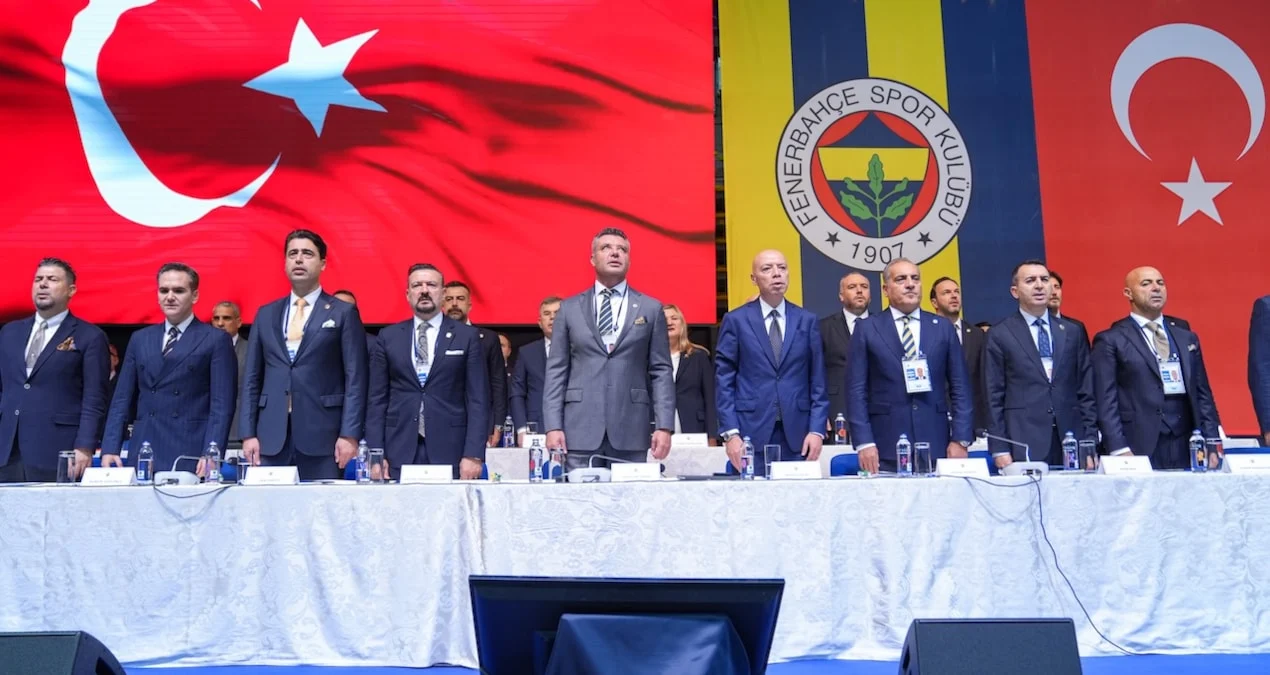 Fənərbaxçada gözlənilən səsvermə baş tutdu, maddələr qəbul edildi