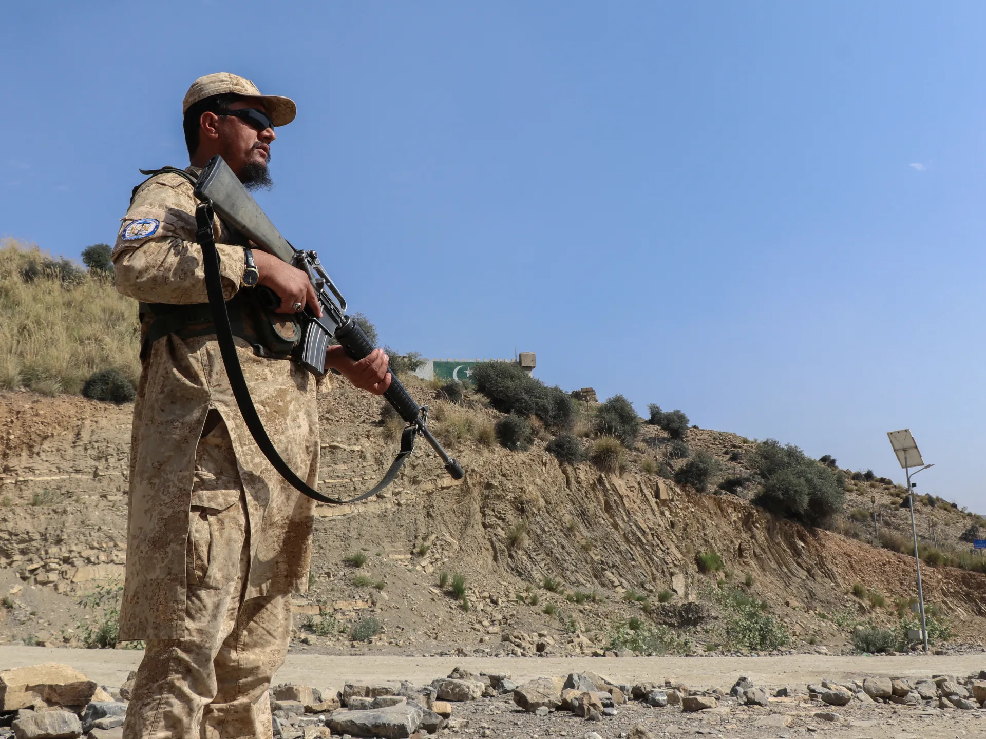 Pakistan və Əfqanıstan sərhəd gərginliyi fonunda danışıqları bərpa edir