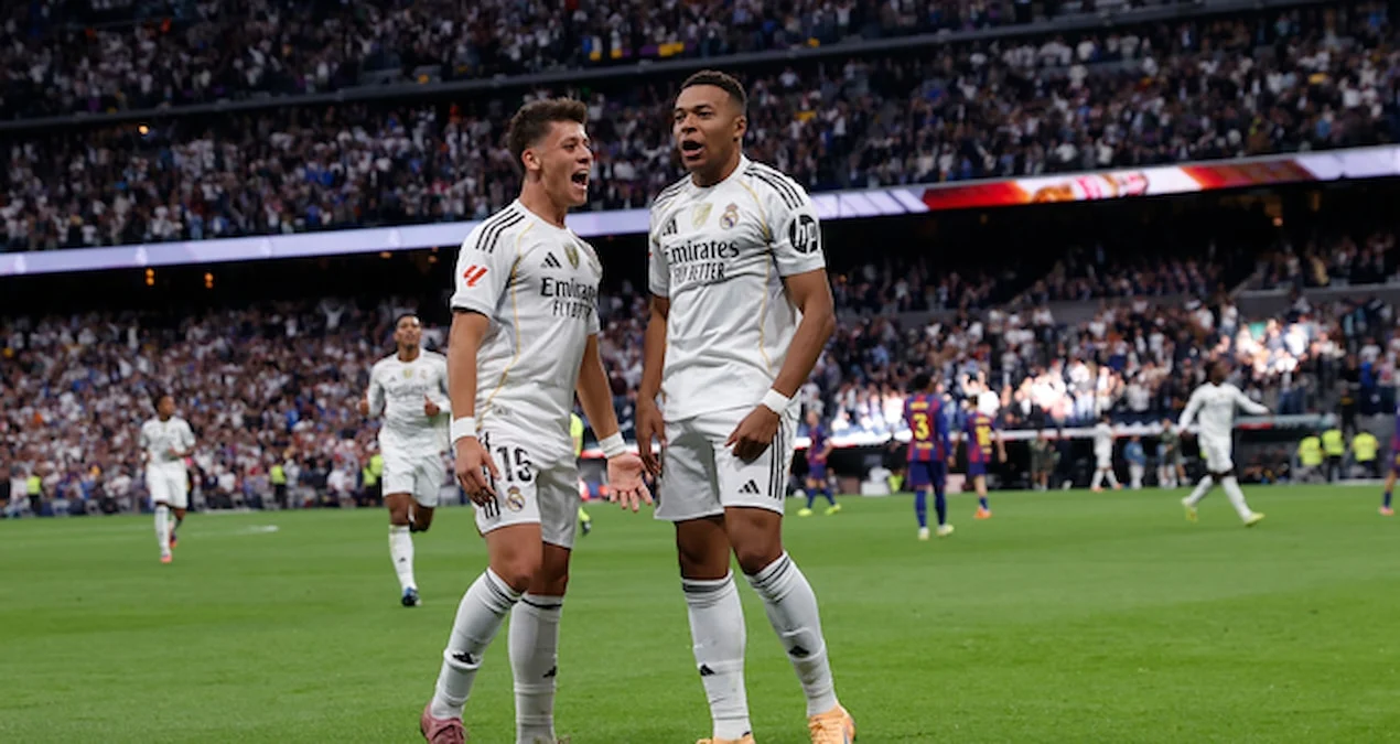 Arda Gülər Real Madriddə şərəfə nail oldu