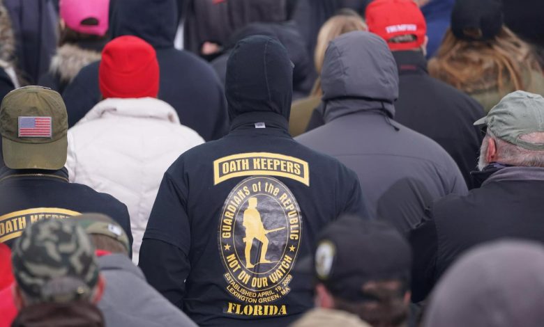 Chicago Police Officers Appeared on Membership List of Extremist Oath Keepers Group