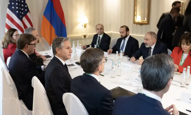 美國不接受阿塞拜疆對即將舉行的布魯塞爾會議的批評