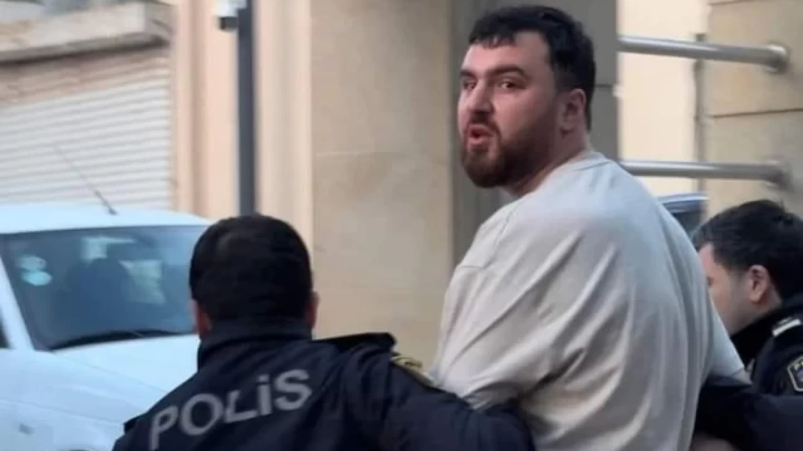 伊姆蘭·阿利耶夫稱他在警察局再次遭到毆打