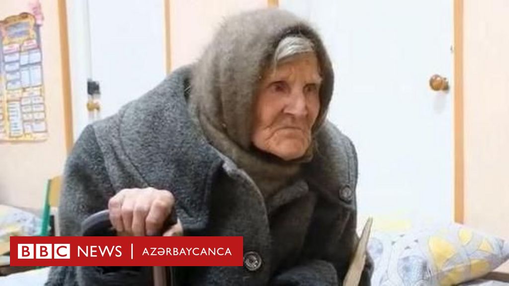 烏克蘭98歲老婦步行10公里求生