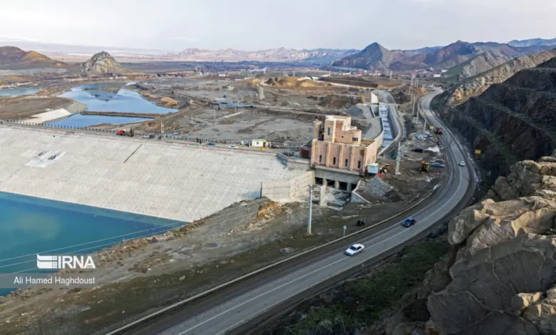 伊朗-亞塞拜然邊境的「Giz Galasi」和「Khudafarin」水壩和水利樞紐將開放