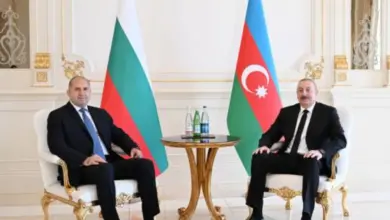 亞塞拜然與保加利亞簽署加強戰略夥伴關係宣言