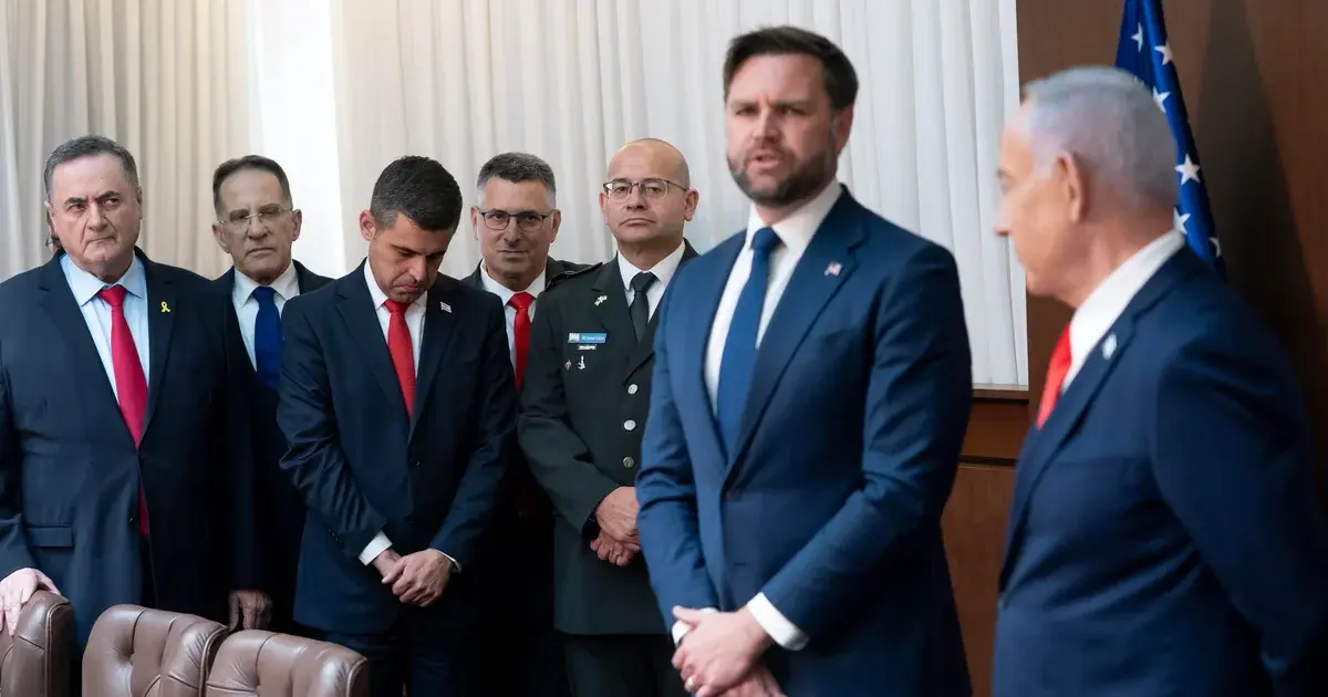 Vens İsrail millət vəkillərinin Qərb Sahili ilhaqı ilə bağlı hərəkətini təhqiramiz adlandırıb